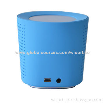 Bluetooth Speaker, 10m Transmission Distance for iPhone/iPad/Galaxy Tab/Cellphones/Laptop and More